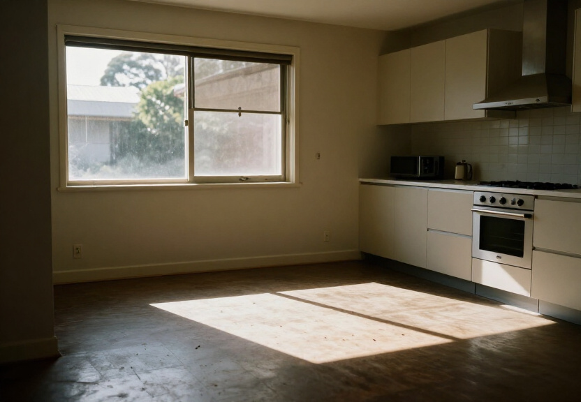 Clean, pest-free garage in Narrabeen after treatment